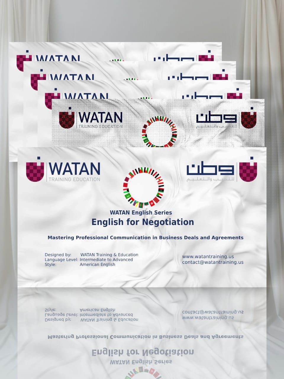 English for Negotiation